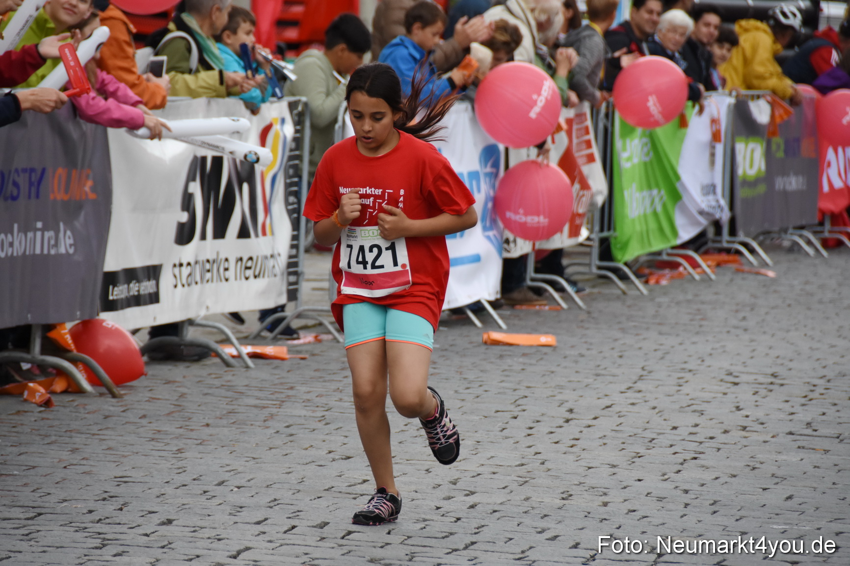 Stadtlauf Neumarkt 2016 1430